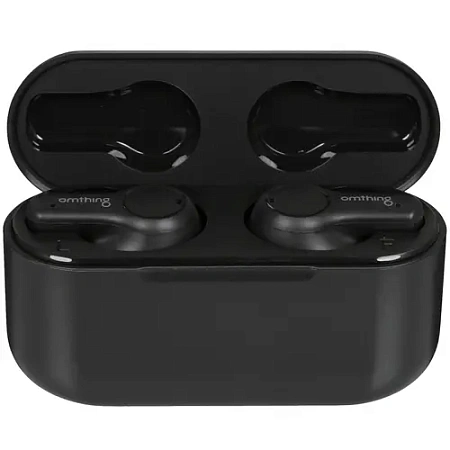 Гарнитура беспроводная Omthing AirFree Plus Earbuds Black Гарнитура беспроводная Omthing AirFree Plus Earbuds Black