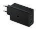 СЗУ SAMSUNG T6530 65W 3USB (A+C+C) черный СЗУ SAMSUNG T6530 65W 3USB (A+C+C) черный