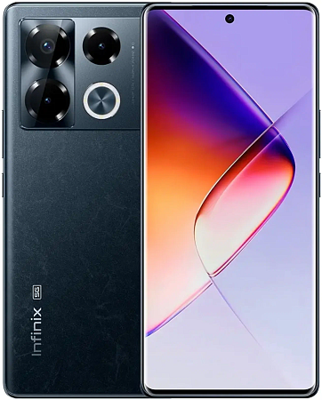Infinix NOTE 40 Pro+ 5G 12/256GB Black Infinix NOTE 40 Pro+ 5G 12/256GB Black