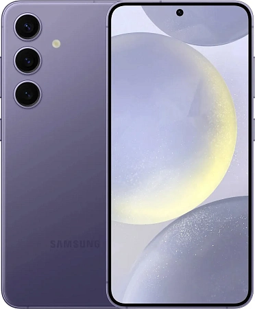 Samsung S24 5G SM-S921B 8/256GB Фиолетовый RU Samsung S24 5G SM-S921B 8/256GB Фиолетовый RU