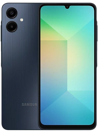 Samsung A06 SM-A065F 4/128GB Черный RU Samsung A06 SM-A065F 4/128GB Черный RU