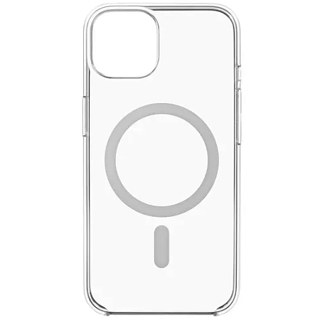 Чехол для Apple iPhone 14 Clear Case with MagSafe Чехол для Apple iPhone 14 Clear Case with MagSafe