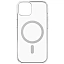 Чехол для Apple iPhone 14 Clear Case with MagSafe Чехол для Apple iPhone 14 Clear Case with MagSafe