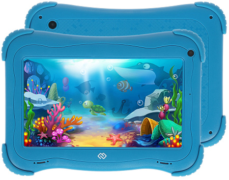 Планшет Digma Optima Kids 7 7" 16GB Голубой Планшет Digma Optima Kids 7 7" 16GB Голубой
