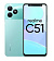 Realme C51 4/64GB Зеленый Realme C51 4/64GB Зеленый