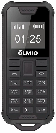 Olmio A04 Черный Olmio A04 Черный