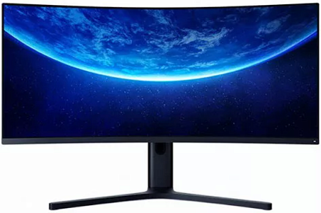 Монитор ЖК Xiaomi Mi Curved Gaming Monitor 34" Монитор ЖК Xiaomi Mi Curved Gaming Monitor 34"