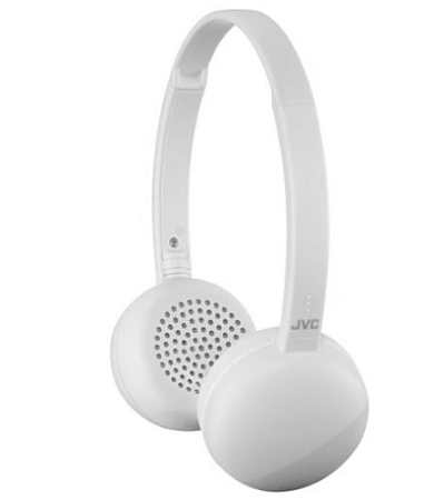 Гарнитура JVC накладная Flats Wireless Bluetooth (HA-S20BT-H-E) Серая Гарнитура JVC накладная Flats Wireless Bluetooth (HA-S20BT-H-E) Серая