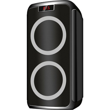 Акустическая система Ginzzu GM-202 Midi (RGB / BT/ USB / SD / FM/ ДУ) Акустическая система Ginzzu GM-202 Midi (RGB / BT/ USB / SD / FM/ ДУ)