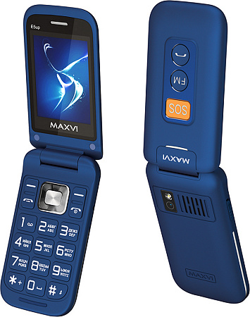 Maxvi E5 up Синий Maxvi E5 up Синий
