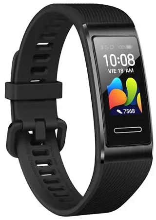 Фитнес−браслет Huawei Band 4 Pro Черный Фитнес−браслет Huawei Band 4 Pro Черный