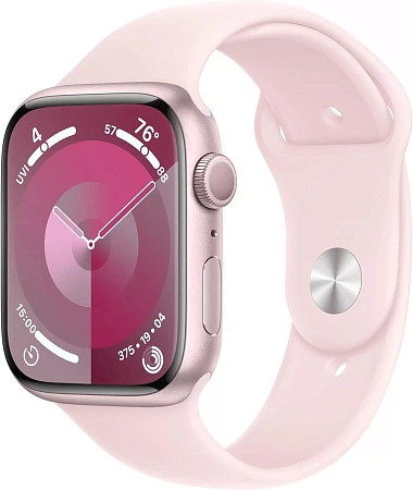 Apple Watch Series 9 41mm Pink S/M Apple Watch Series 9 41mm Pink S/M