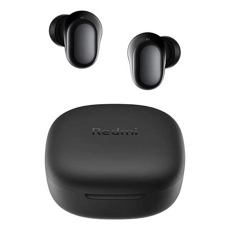 Гарнитура беспроводная Xiaomi Redmi Buds 6 Play Black Гарнитура беспроводная Xiaomi Redmi Buds 6 Play Black