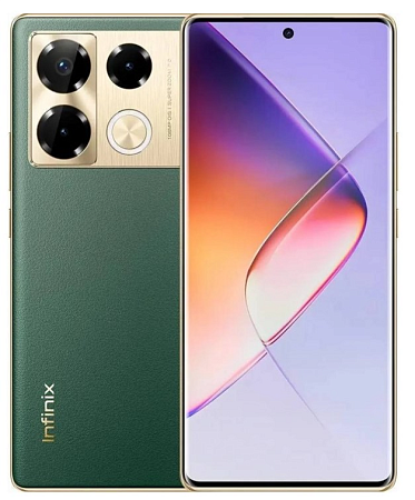 Infinix NOTE 40 Pro+ 5G 12/256GB Green Infinix NOTE 40 Pro+ 5G 12/256GB Green