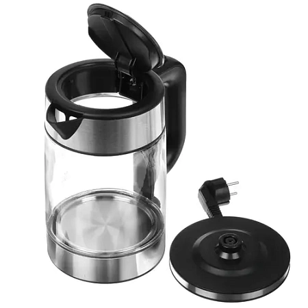Чайник Xiaomi Electric Glass Kettle RU Чайник Xiaomi Electric Glass Kettle RU