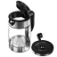 Чайник Xiaomi Electric Glass Kettle RU Чайник Xiaomi Electric Glass Kettle RU