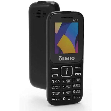 Olmio A14 Черный Olmio A14 Черный