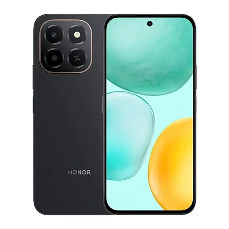 Honor X6c 6/256GB Черный Honor X6c 6/256GB Черный