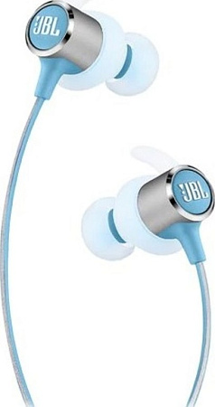 Гарнитура JBL беспроводная спортивная Reflect mini 2 Бирюзовая Гарнитура JBL беспроводная спортивная Reflect mini 2 Бирюзовая