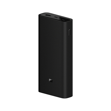 Внешний аккумулятор Xiaomi Mi Power Bank 20000mAh 50W (черный) Внешний аккумулятор Xiaomi Mi Power Bank 20000mAh 50W (черный)