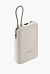 Внешний аккумулятор Xiaomi Power Bank 10000mAh + кабель Tan Внешний аккумулятор Xiaomi Power Bank 10000mAh + кабель Tan