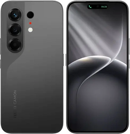 TECNO Camon 50 8/128GB Черный TECNO Camon 50 8/128GB Черный