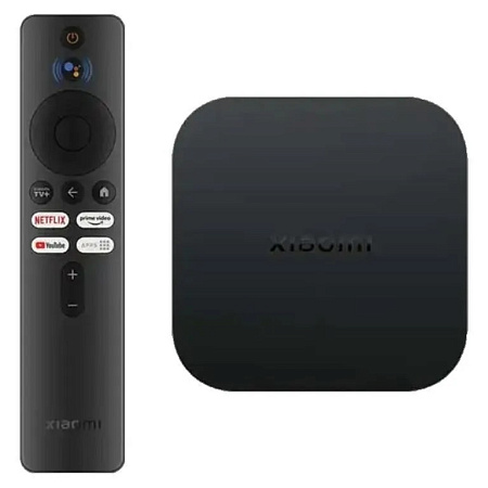ТВ-приставка Xiaomi Mi TV Box S 2nd Gen ТВ-приставка Xiaomi Mi TV Box S 2nd Gen