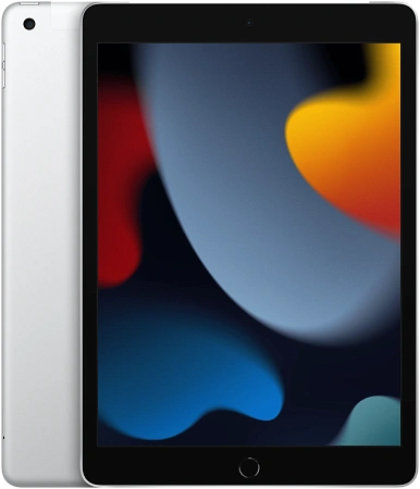 Планшет Apple iPad (2021) A2602 10.2" Wi-Fi A13 Bionic 6С/256Gb Grey Планшет Apple iPad (2021) A2602 10.2" Wi-Fi A13 Bionic 6С/256Gb Grey