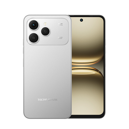 TECNO Spark 40 8/256GB Titanium Grey TECNO Spark 40 8/256GB Titanium Grey