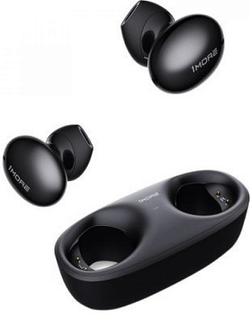 Гарнитура беспроводная 1MORE True Wireless Earbuds (черный) Гарнитура беспроводная 1MORE True Wireless Earbuds (черный)