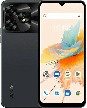 UMIDIGI A15 8/256GB Graphite Black UMIDIGI A15 8/256GB Graphite Black