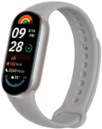 Фитнес-браслет Xiaomi Smart Band 9 Titan Gray Фитнес-браслет Xiaomi Smart Band 9 Titan Gray