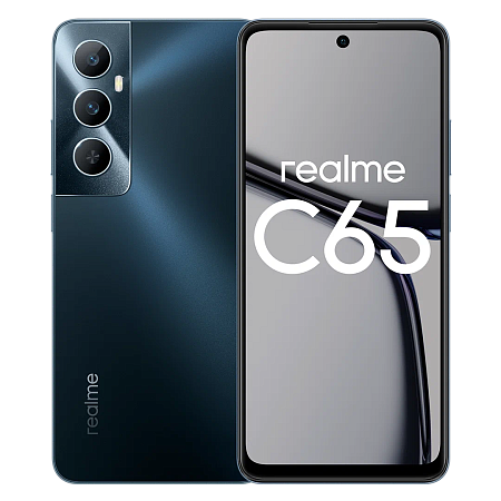 Realme C65 8/256GB Черный Realme C65 8/256GB Черный