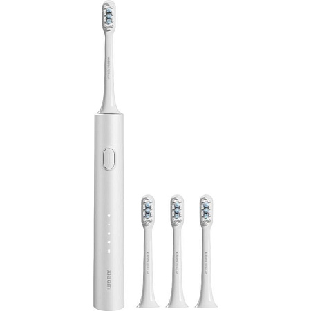 Электрическая зубная щетка Xiaomi Electric Toothbrush T302 Silver Gray Электрическая зубная щетка Xiaomi Electric Toothbrush T302 Silver Gray