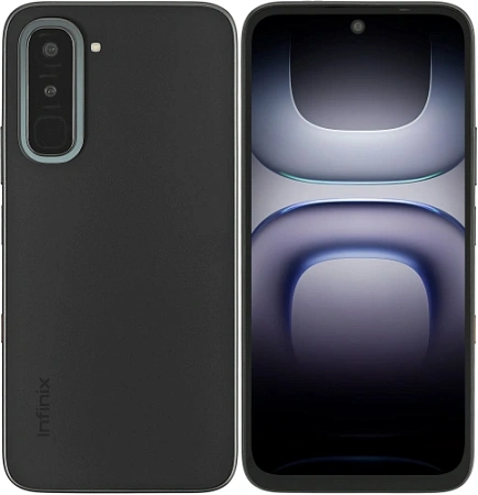 Infinix HOT 70 4/128GB Черный Infinix HOT 70 4/128GB Черный