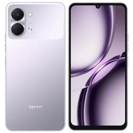 TECNO Spark Go 3 4/128GB Фиолетовый TECNO Spark Go 3 4/128GB Фиолетовый