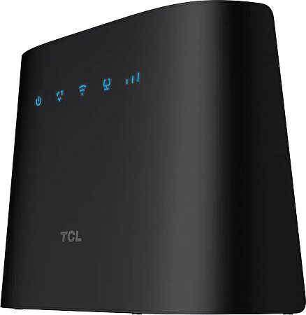 Роутер 4G TCL Linkhub HH63 Черный Роутер 4G TCL Linkhub HH63 Черный