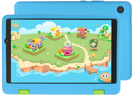 Планшет Huawei MATEPAD T 8" 2/16Gb LTE Kids Edition Синий Планшет Huawei MATEPAD T 8" 2/16Gb LTE Kids Edition Синий