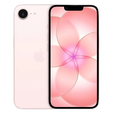 Apple iPhone 17e 256Gb Розовый GB Apple iPhone 17e 256Gb Розовый GB
