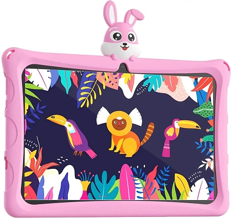 Планшет Digma Kids A10 SC9863A 8C 10.1" 2/32Gb розовый Планшет Digma Kids A10 SC9863A 8C 10.1" 2/32Gb розовый