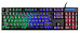 Клавиатура Oklick 760G Genesis for gamer LED черный Клавиатура Oklick 760G Genesis for gamer LED черный