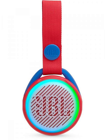 Акустическая система JBL POP детская Красная Акустическая система JBL POP детская Красная