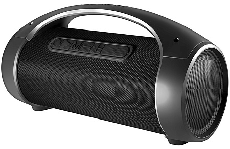 Колонка Ginzzu GM-902B (28W/3Ah/TWS/USB/TF/AUX/FM) Колонка Ginzzu GM-902B (28W/3Ah/TWS/USB/TF/AUX/FM)