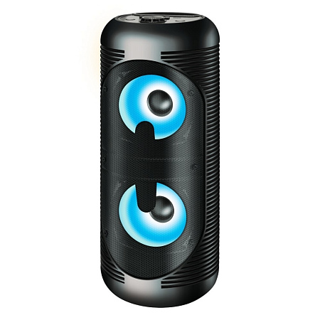 Акустическая система Ginzzu GM-210 Midi (RGB/ BT/ USB/ TF/ FM/ ДУ) Акустическая система Ginzzu GM-210 Midi (RGB/ BT/ USB/ TF/ FM/ ДУ)