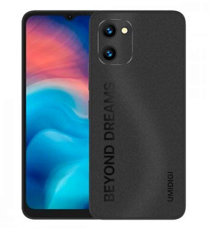 UMIDIGI G1 MAX 6/128GB Starry Black UMIDIGI G1 MAX 6/128GB Starry Black