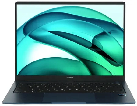 Ноутбук Realme Book Prime 14 i5 16Gb/SSD512Gb/IPS/2K/W11H Blue Ноутбук Realme Book Prime 14 i5 16Gb/SSD512Gb/IPS/2K/W11H Blue