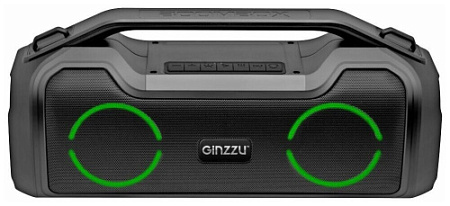 Акустическая система Ginzzu GM-230 Midi (TWS/BT/USB/TF/FM/ДУ) Акустическая система Ginzzu GM-230 Midi (TWS/BT/USB/TF/FM/ДУ)