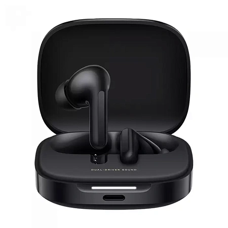 Гарнитура беспроводная Xiaomi Redmi Buds 6 Night Black Гарнитура беспроводная Xiaomi Redmi Buds 6 Night Black