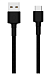 Дата-кабель Xiaomi Mi Braided USB to Type-C 100 см (черный) Дата-кабель Xiaomi Mi Braided USB to Type-C 100 см (черный)