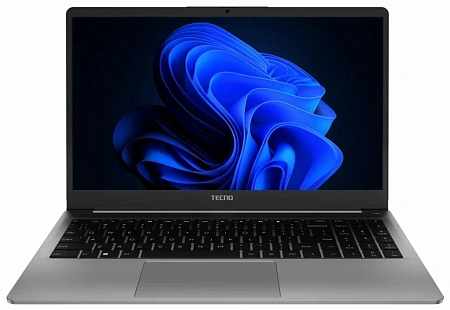Ноутбук TECNO K15SRA/ i5-13420H 16/512GB/15.6"/ Win 11H/ Grey Ноутбук TECNO K15SRA/ i5-13420H 16/512GB/15.6"/ Win 11H/ Grey